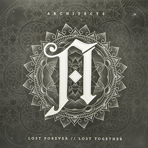 Architects Uk Lost Forever / Lost Together