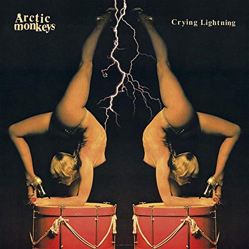 Arctic Monkeys Crying Lightning