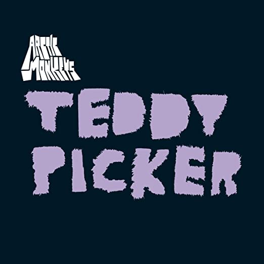 Arctic Monkeys Teddy Picker (7" Single)