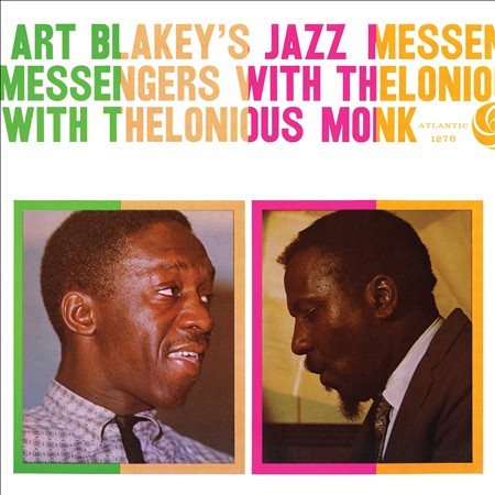 Art Blakey ART BLAKEY'S JAZZ(LP