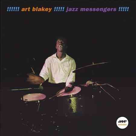 Art Blakey !!!!jazz Messengers!!!!