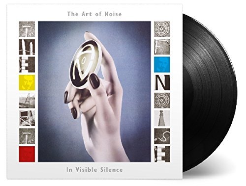 Art Of Noise In Visible Silence (Expanded)