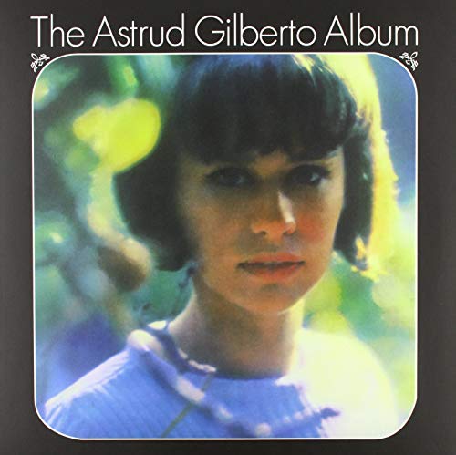 Astrud Gilberto ASTRUD GILBERTO ALBUM