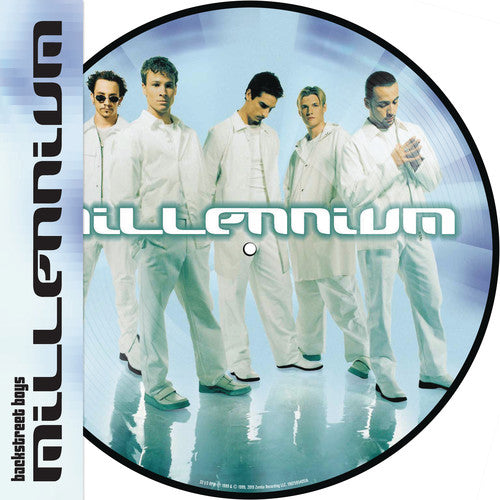 Backstreet Boys Millennium (Picture Disc Vinyl, Anniversary Edition)