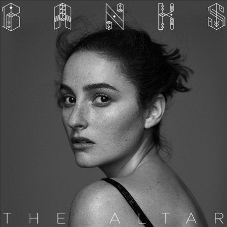 Banks THE ALTAR (LP)