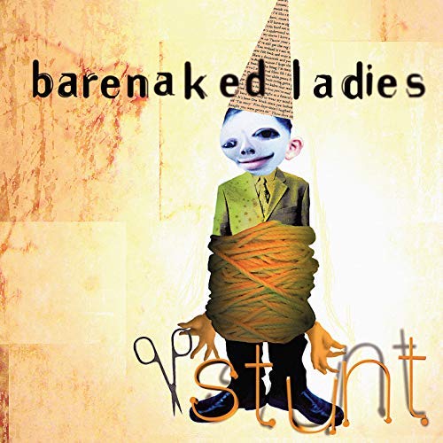 Barenaked Ladies Stunt (2LP)