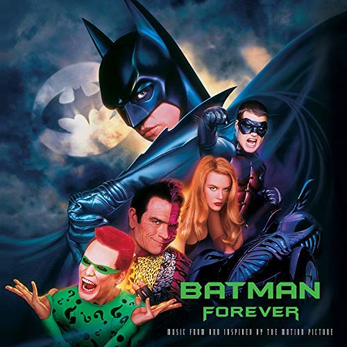 Batman Forever: Music Motion Picture / O.S.T. Batman Forever: Music Motion Picture / O.S.T.