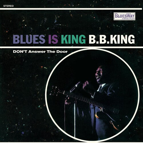 B.B. King Blues Is King (RSD 4.22.23)