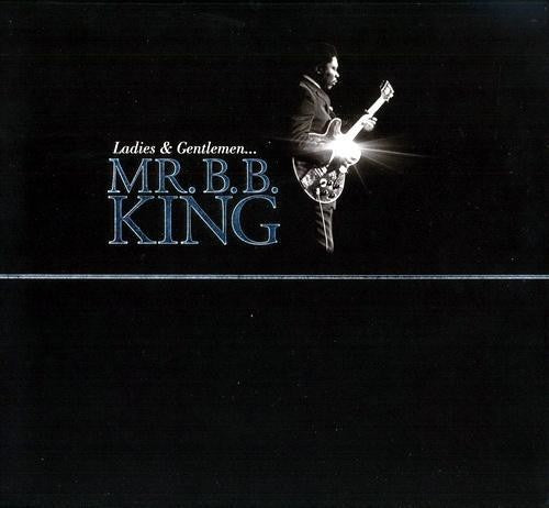 B.B. King Ladies And Gentlemen... Mr. B.B. King [2 Lp's]