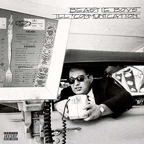 Beastie Boys - Ill Communication (2LPs | 180 Grams, Gatefold)