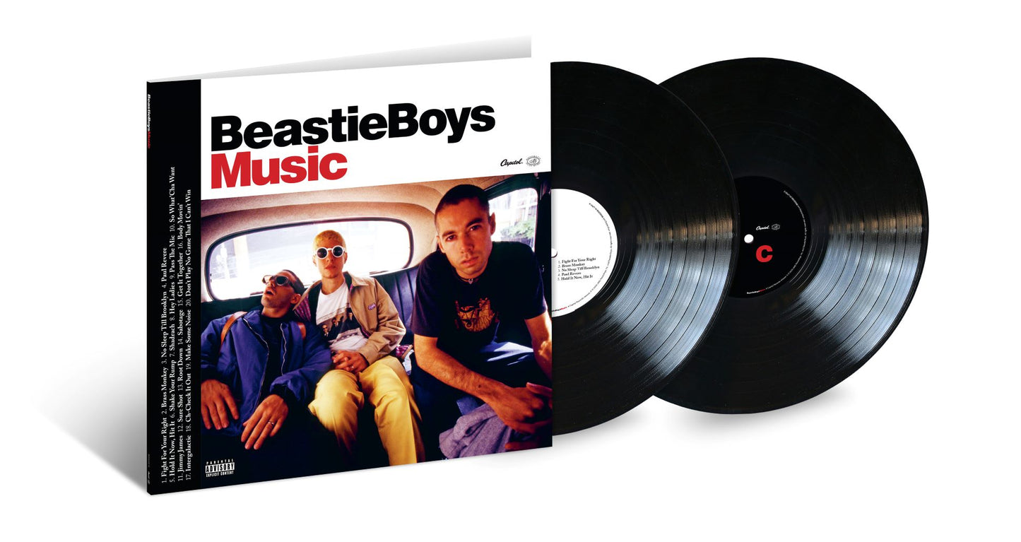 Beastie Boys Beastie Boys Music [2LP]