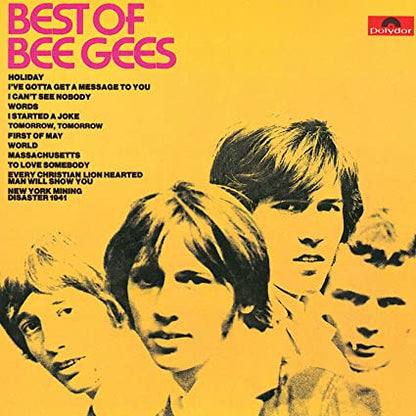 Bee Gees Best Of Bee Gees (Limited Edition, Translucent Purple vinyl)