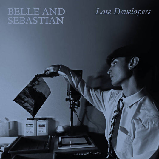 Belle and Sebastian Late Developers (Booklet)