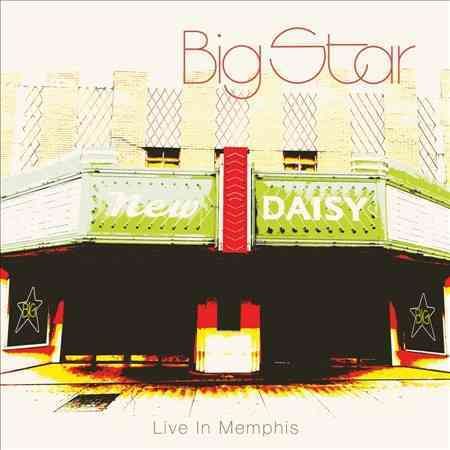 Big Star LIVE IN MEMPHIS