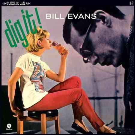 Bill Evans Dig It! + 2 Bonus Tracks