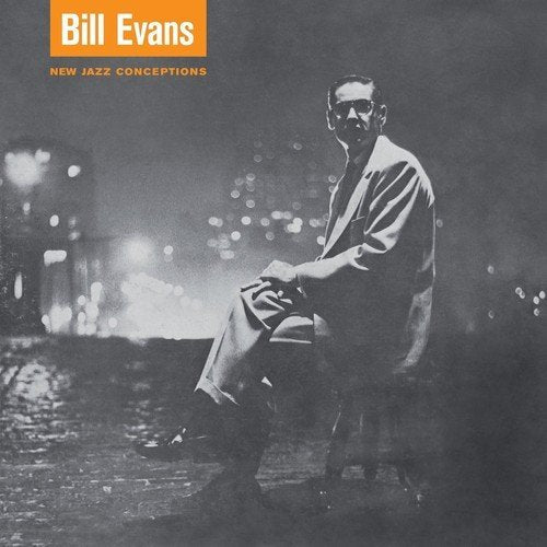 Bill Evans New Jazz Conceptions