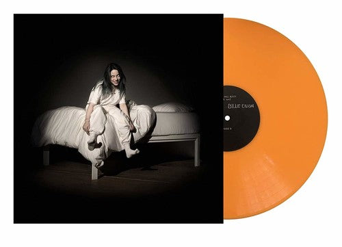 Billie Eilish When We All Fall Asleep, Where Do We Go? (Limited Edition, Orange Vinyl)