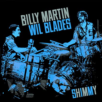 Billy Martin Shimmy