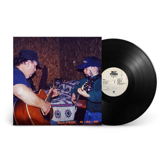 Billy Strings Me/and/Dad [LP]