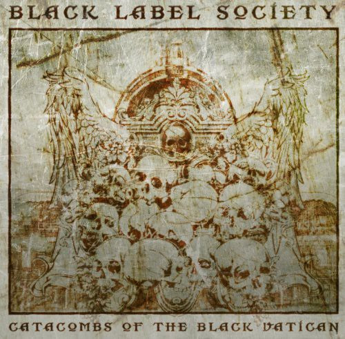 Black Label Society Catacombs of the Black Vatican (2 Lp's)