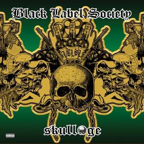 Black Label Society - Skullage (2LPs | Translucent Emerald Green Vinyl, Limited Edition, RSD)