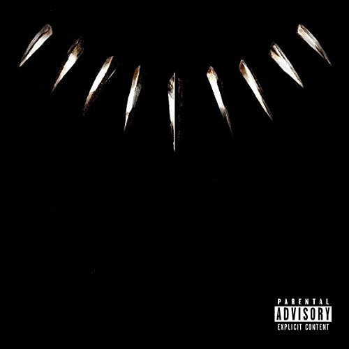 Kendrick Lamar | Black Panther: The Album (Music From & Inspired By) (LP)