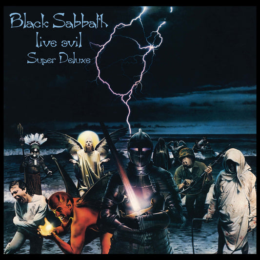 Black Sabbath Live Evil (40th Anniversary Super Deluxe)