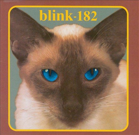 Blink 182 Cheshire Cat