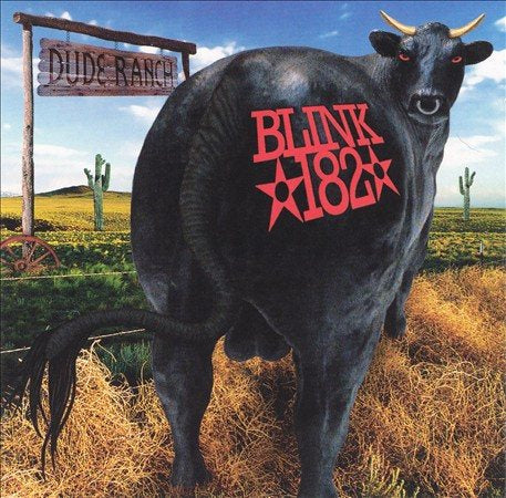 Blink 182 Dude Ranch