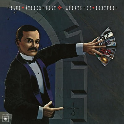 Blue Oyster Cult Agents of Fortune (180 Gram Vinyl) [Import]