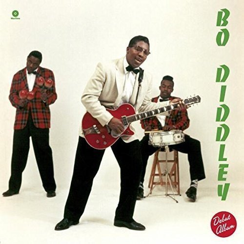 Bo Diddley Bo Diddley (Debut Album) + 2 Bonus Tracks
