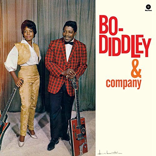 Bo Diddley & Company + 2 Bonus Tracks