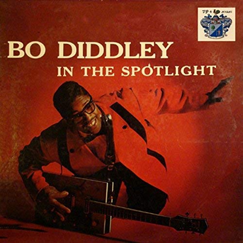 Bo Diddley Go Bo Diddley