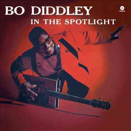 Bo Diddley In The Spotlight + 2 Bonus Tracks