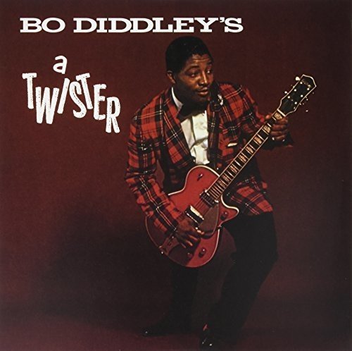 Bo Diddley Is A Twister