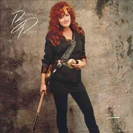 Bonnie Raitt Nick of Time: 25th Anniversary Edition (180 Gram Vinyl)