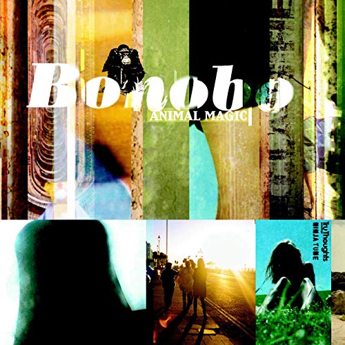 Bonobo Animal Magic (Color Vinyl)