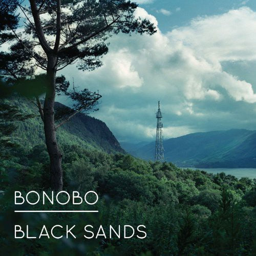 Bonobo Black Sands (2 Lp's)