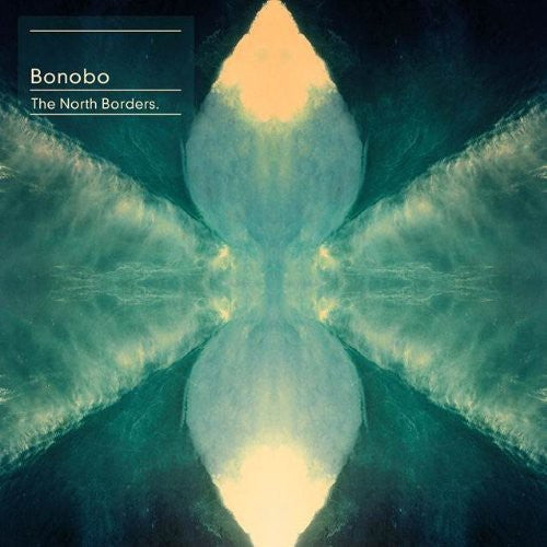 Bonobo The North Borders (180 Gram Vinyl, Downloadable Bonus Tracks) (2 Lp's)
