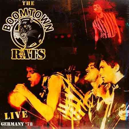 Boomtown Rats LIVE GERMANY '76