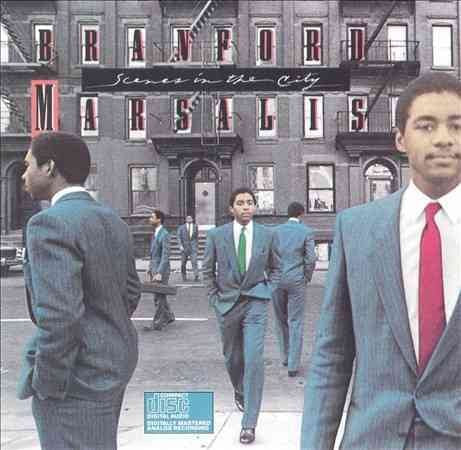 Branford Marsalis Scenes in the City