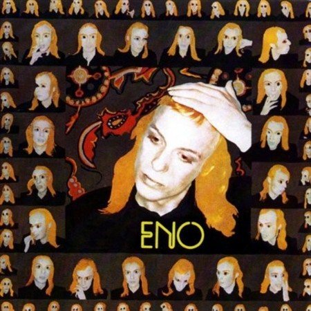 Brian Eno TAKING TIGER MOU(LP)