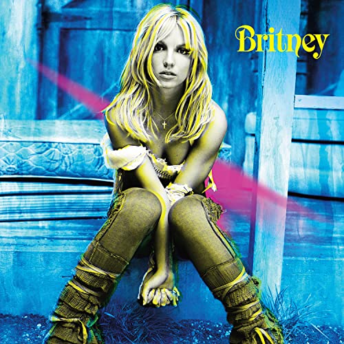 Britney Spears Britney