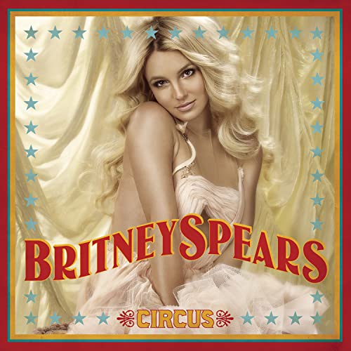 Britney Spears Circus