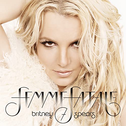 Britney Spears Femme Fatale