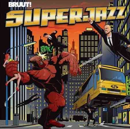 Bruut! Superjazz