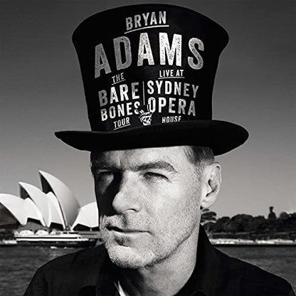 Bryan Adams Live At Sydney Opera House