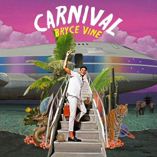 Bryce Vine Carnival (White Vinyl)