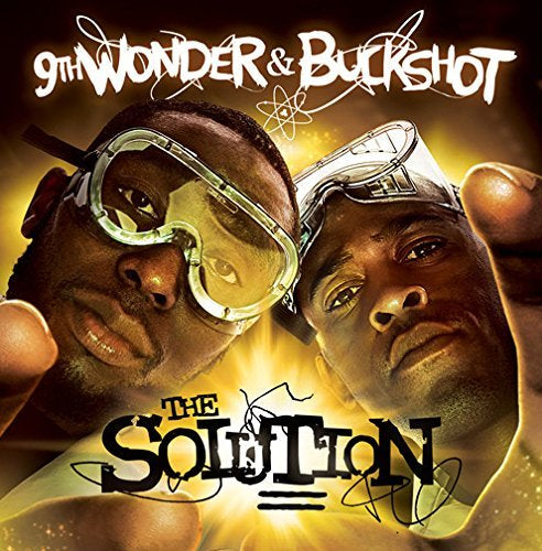Buckshot & 9th Wonder SOLUTION