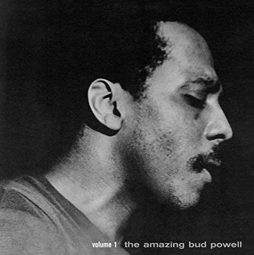 Bud Powell Amazing Bud Powell